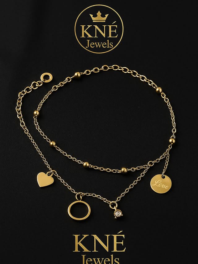 SS Anklets