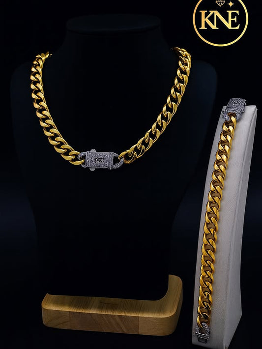 نص طقم كولية وانسيال موكانو جروميت
