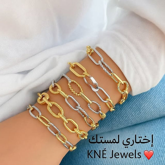 انسيال جروميت مدرو وبيضاوي ومربع